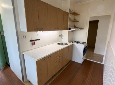 Pronájem bytu, 2+1, 46 m²