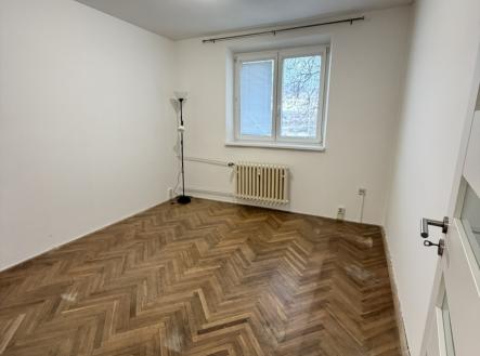 Pronájem bytu, 2+1, 46 m²