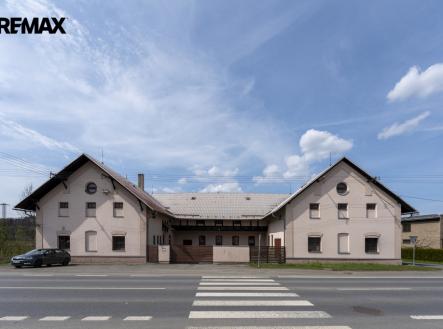 Prodej obchodní prostor, 1 080 m²