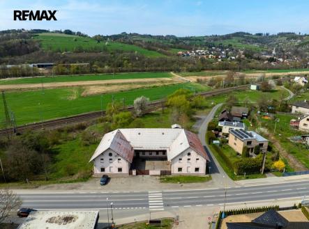 Prodej obchodní prostor, 1 080 m²