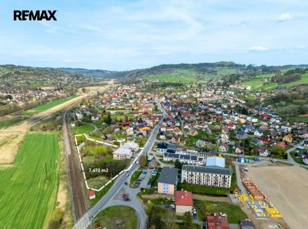 Prodej obchodní prostor, 1 080 m²