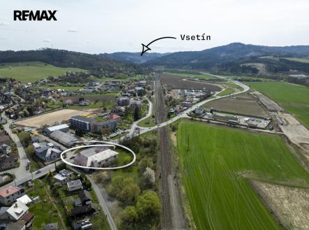 Prodej obchodní prostor, 1 080 m²