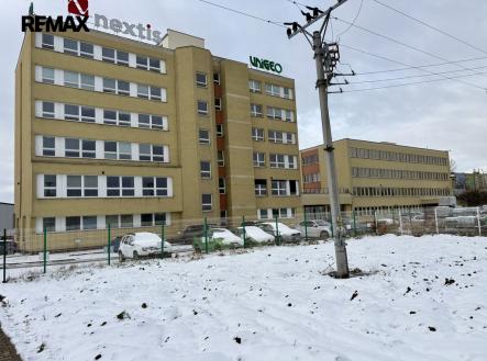 Pronájem kanceláře, 20 m²