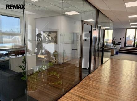 Pronájem kanceláře, 20 m²