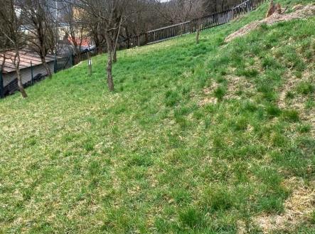 Prodej pozemku pro bydlení, 1 260 m²