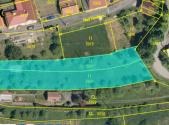 Prodej pozemku pro bydlení, 1 260 m²
