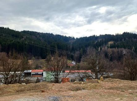 Prodej pozemku pro bydlení, 1 260 m²