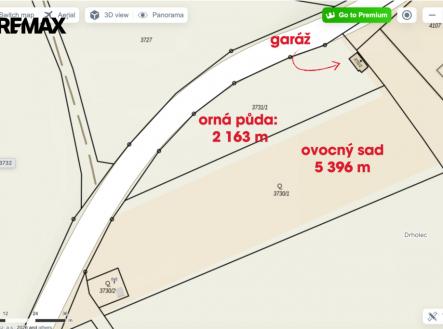 Prodej pozemku, ostatní, 7 559 m²