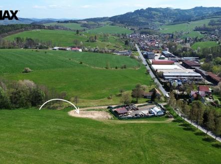 Prodej pozemku pro komerční výstavbu, 2 979 m²