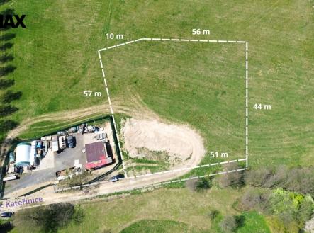 Prodej pozemku pro komerční výstavbu, 2 979 m²