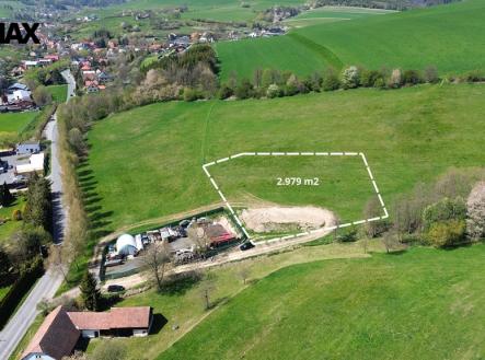 Prodej pozemku pro komerční výstavbu, 2 979 m²