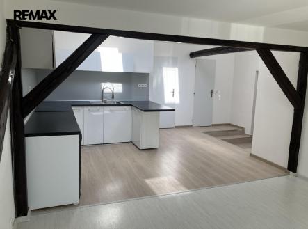 Pronájem bytu, 2+kk, 58 m²