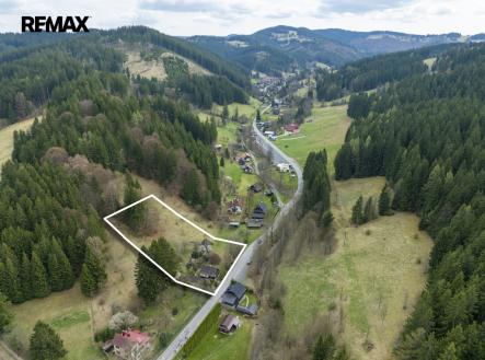 Prodej chaty/rekreačního objektu, 160 m²