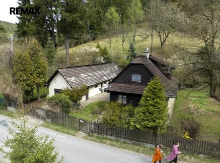 Prodej chaty/rekreačního objektu, 160 m²