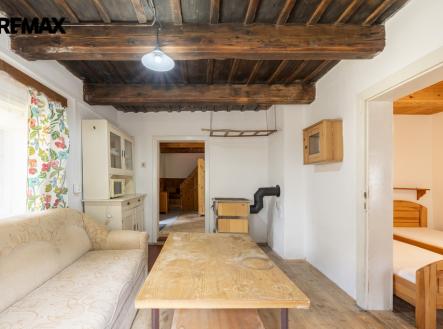 Prodej chaty/rekreačního objektu, 160 m²
