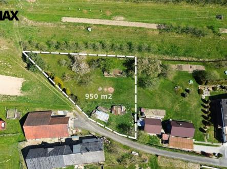 Prodej pozemku pro bydlení, 950 m²