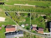 Prodej pozemku pro bydlení, 950 m²