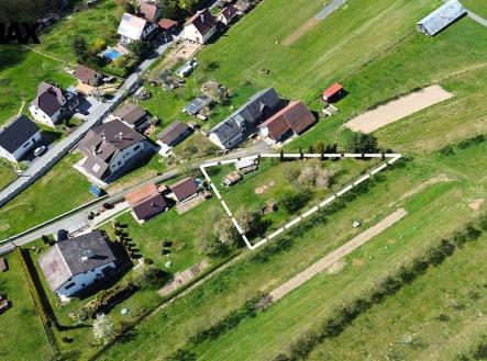 Prodej pozemku pro bydlení, 950 m²