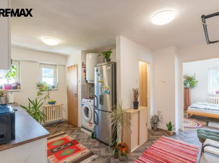 Prodej bytu, 3+1, 57 m²