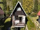 Prodej chaty/rekreačního objektu, 16 m²