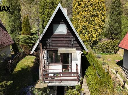 Prodej chaty/rekreačního objektu, 16 m²