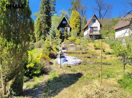 Prodej chaty/rekreačního objektu, 16 m²