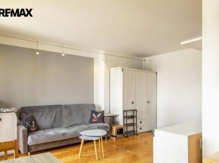 Prodej bytu, 2+kk, 53 m²