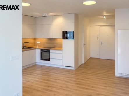 Pronájem bytu, 1+kk, 45 m²