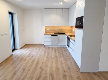 Pronájem bytu, 1+kk, 45 m²