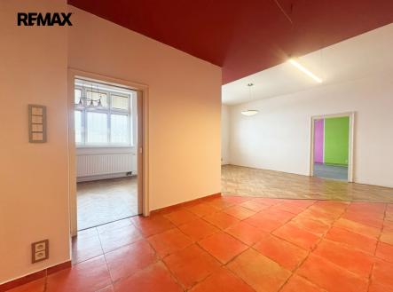 Prodej bytu, 3+1, 125 m²