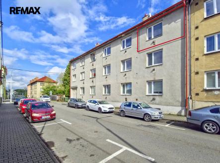 Pronájem bytu, 1+1, 35 m²