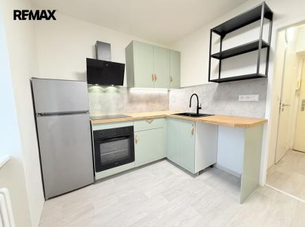 Pronájem bytu, 1+1, 30 m²