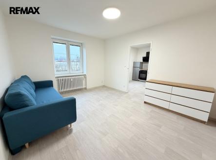 Pronájem bytu, 1+1, 30 m²