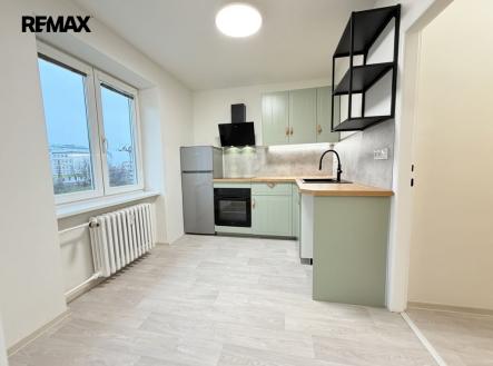 Pronájem bytu, 1+1, 30 m²