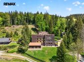 Prodej hotel, 1 500 m²