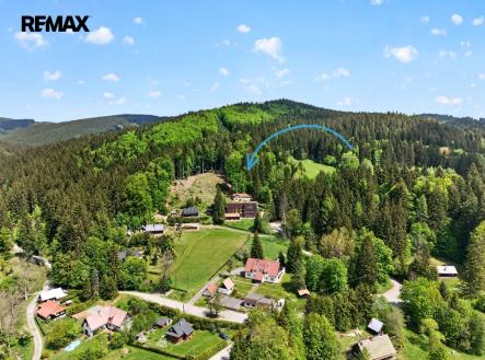Prodej hotel, 1 500 m²