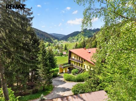 Prodej hotel, 1 500 m²