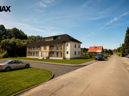 Prodej pozemku pro komerční výstavbu, 4 075 m²