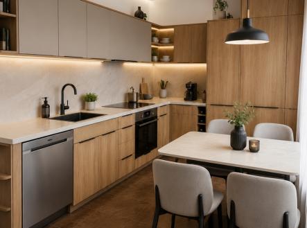 Prodej bytu, 3+1, 97 m²