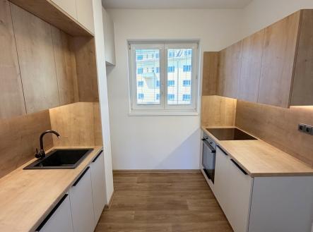 Pronájem bytu, 2+1, 37 m² obrázek