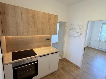 Pronájem bytu, 2+1, 37 m²
