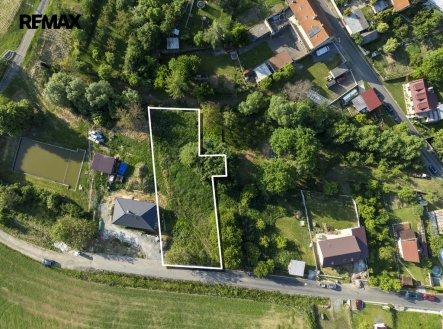 Prodej pozemku pro bydlení, 1 100 m²