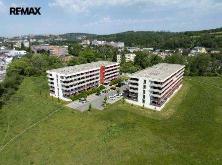 Pronájem bytu, 2+kk, 78 m²
