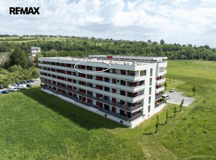 Pronájem bytu, 2+kk, 78 m²