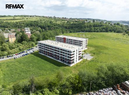 Pronájem bytu, 2+kk, 78 m²