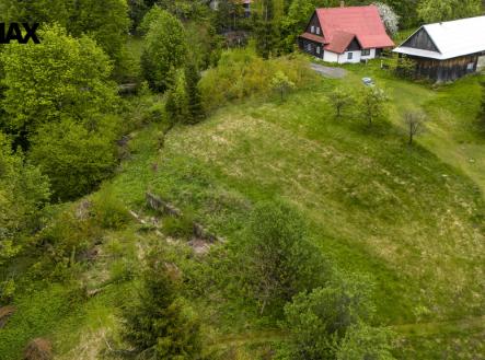 Prodej pozemku pro bydlení, 5 025 m²