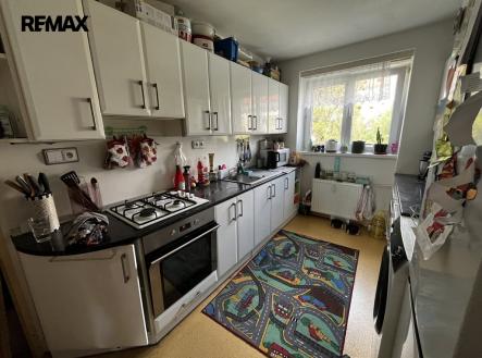 Prodej bytu, 2+1, 58 m²