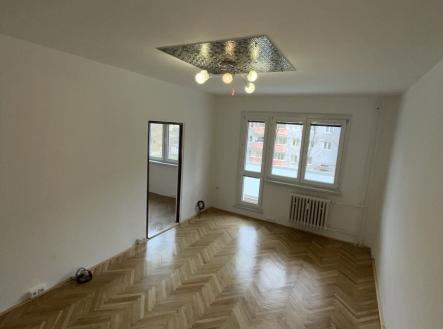 Pronájem bytu, 2+1, 50 m²