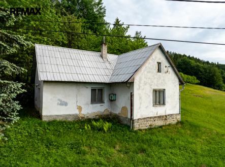 Prodej chaty/rekreačního objektu, 88 m²