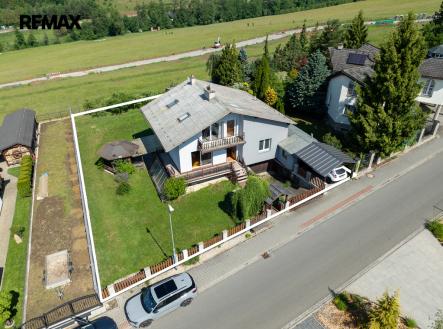 Prodej domu/vily, 408 m²